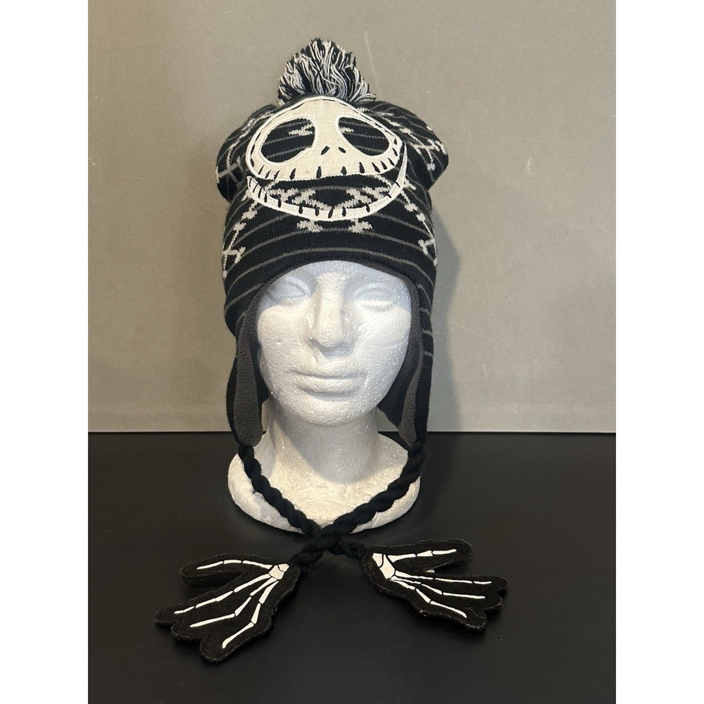 nightmare before christmas Beanie‎ One Size